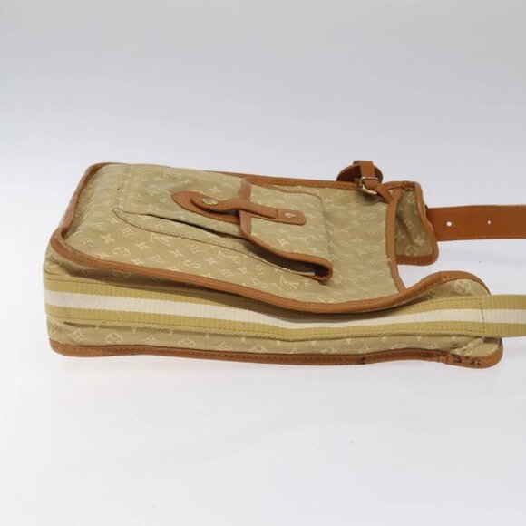 LOUIS VUITTON Monogram Mini Buzas Marie Kate Bag Beige - Picture 3 of 15